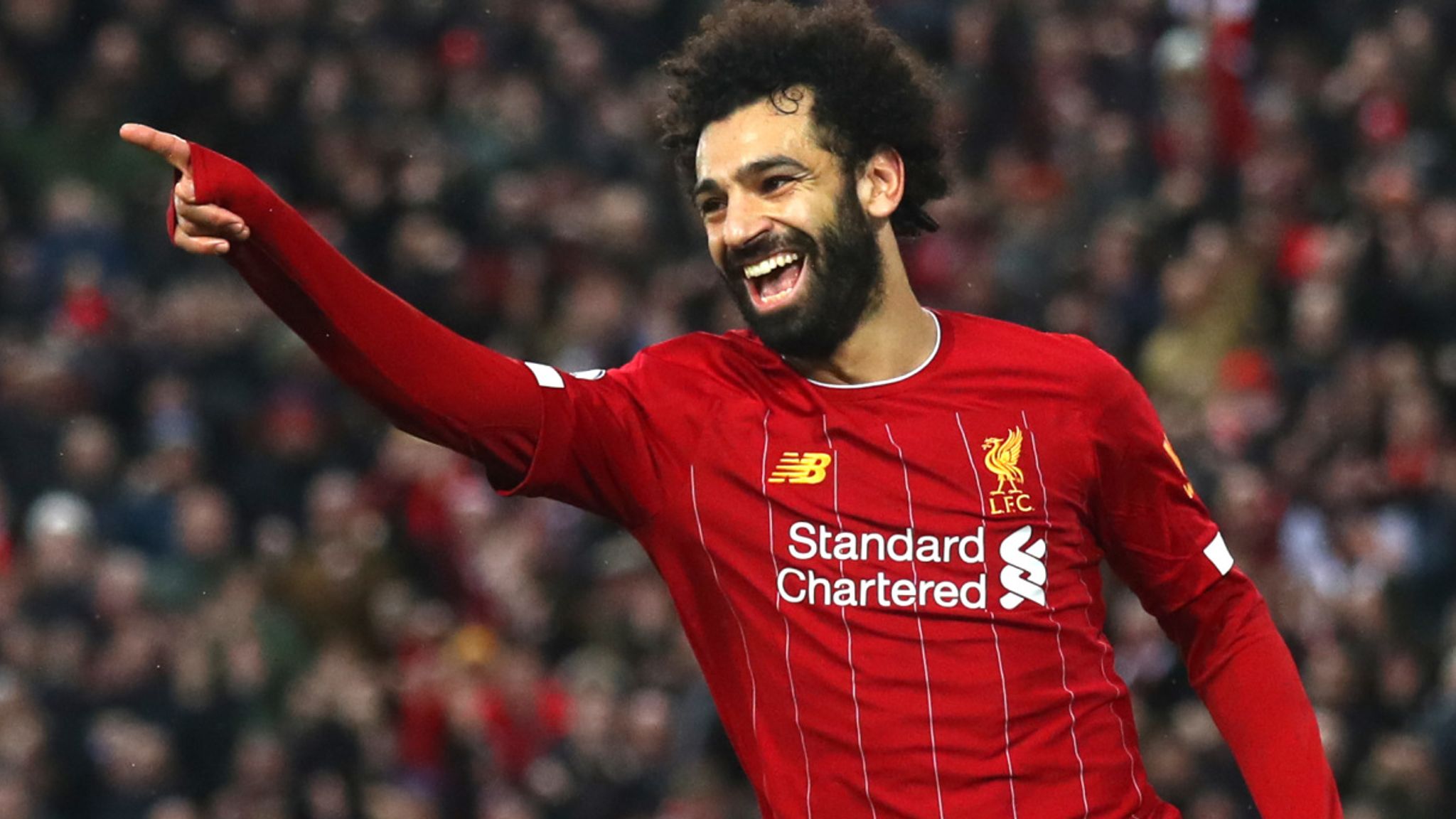 محمد صلاح على موعد مع تحطيم رقم سواريز القياسي الليلة