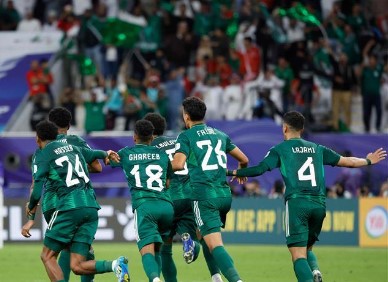 ذكرى سيئة تؤرق منتخب السعودية قبل مواجهة طاجيكستان