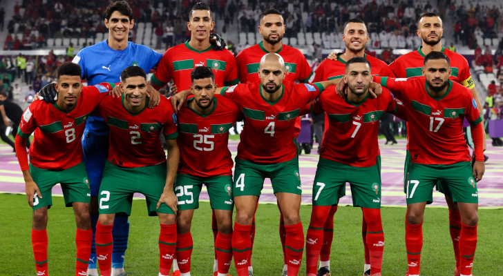 المغرب تطلب تأجيل مواجهتها أمام ليبيريا