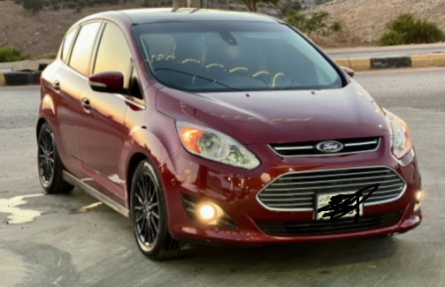 C-MAX 2013 TITANIUM