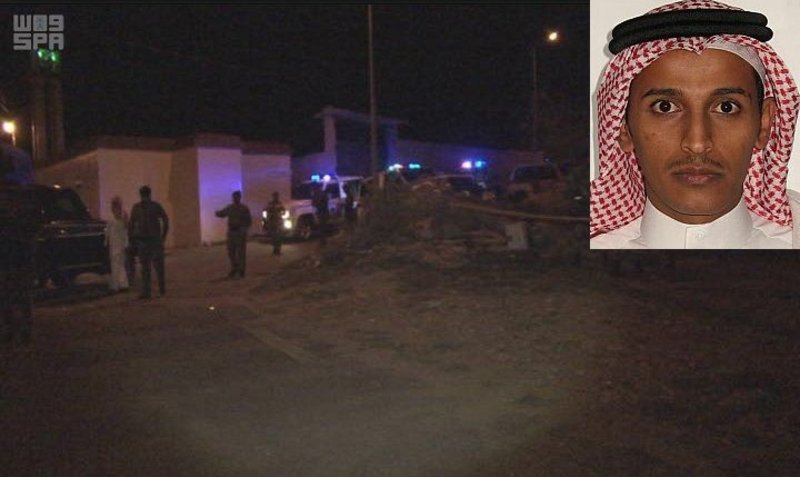 بالصور .. متحدث "الداخلية": وفاة المطلوب للجهات الأمنية خالد محمد علي الشهري