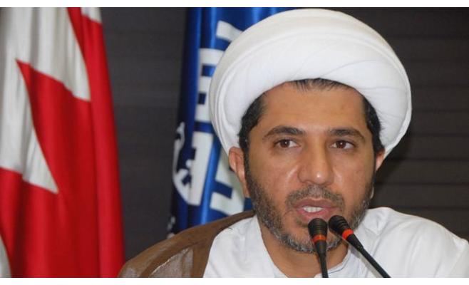 علي سلمان : طفل زيادة لمواجهة التجنيس في البحرين