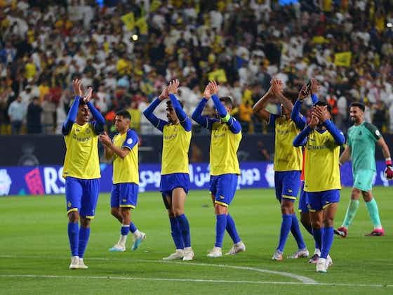 فيفا يحرم النصر السعودي من تسجيل لاعبين جدد بسبب الديون