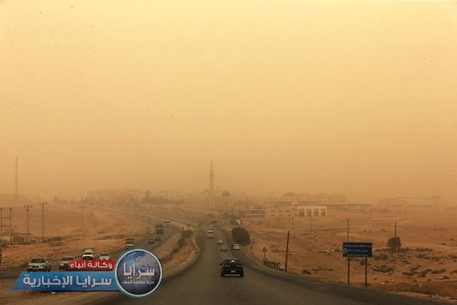 جودة الهواء بمناطق في الأردن خطيرة جدا على الصحة  ..  أسماء 