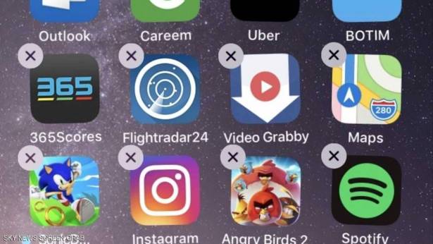 تحذير من نسخ مزيفة لتطبيقات شائعة على آيفون