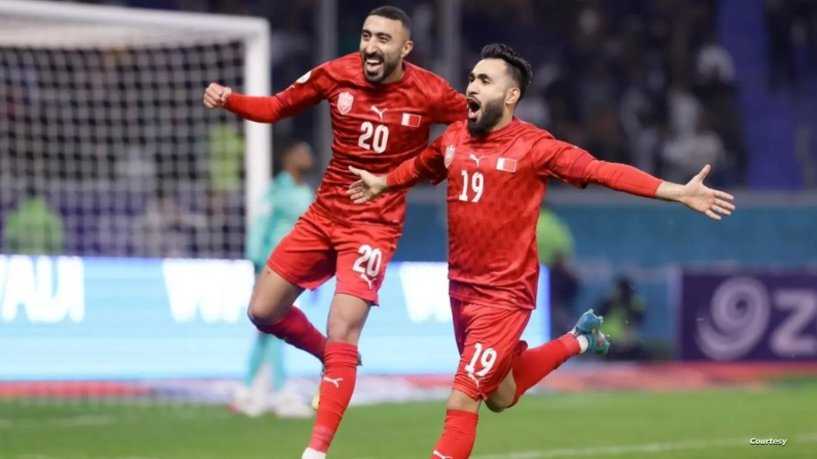 خليجي 25 ..  البحرين تدشن مشوارها بالفوز على الإمارات