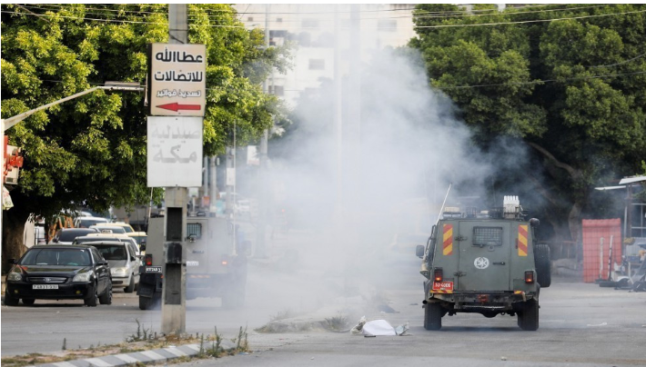 استشهاد شاب فلسطيني متأثرا بإصابته برصاص قوات الاحتلال في نابلس