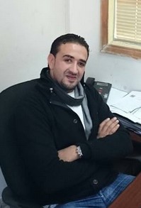 ميلاد سعيد " احمد الخطيب "