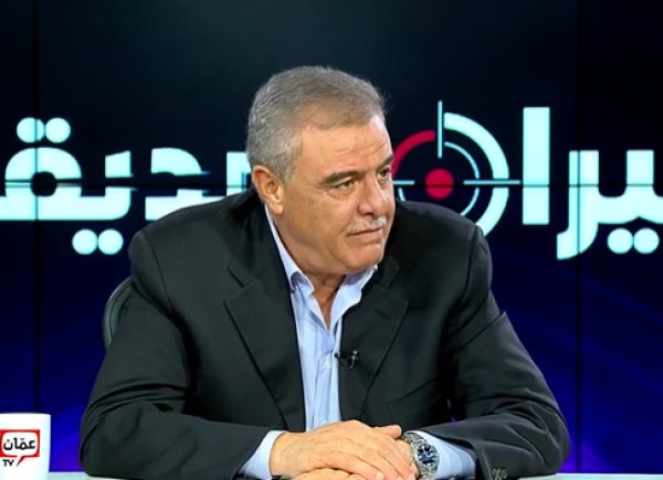 الحديد:هناك حملة من بعض الأشخاص على الإدارة الحالية للنادي وأنا في بعض الأحيان "لساني طويل 