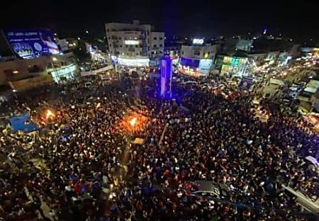 نادي الرمثا لجماهيره: لا تذهبوا للدوار