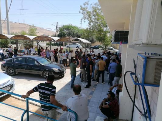 الشونة الجنوبية: المراكز الصحية تعاني نقصا حادا بالكوادر الطبية