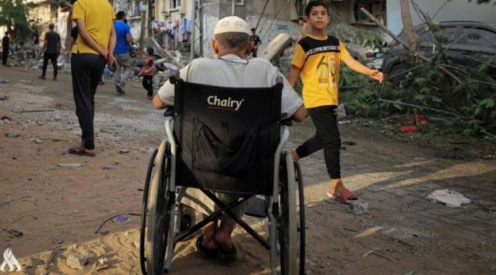 10 آلاف حالة إعاقة في غزة نصفها من الأطفال بسبب العدوان