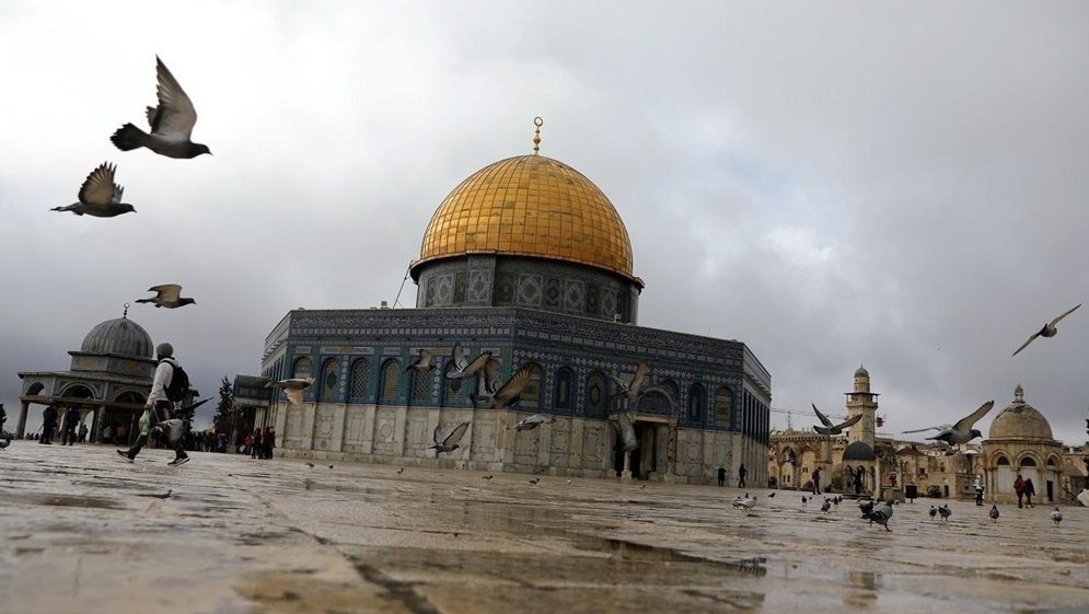 الأوقاف الفلسطينية: "الاحتلال اقتحم الأقصى 22 مرة"