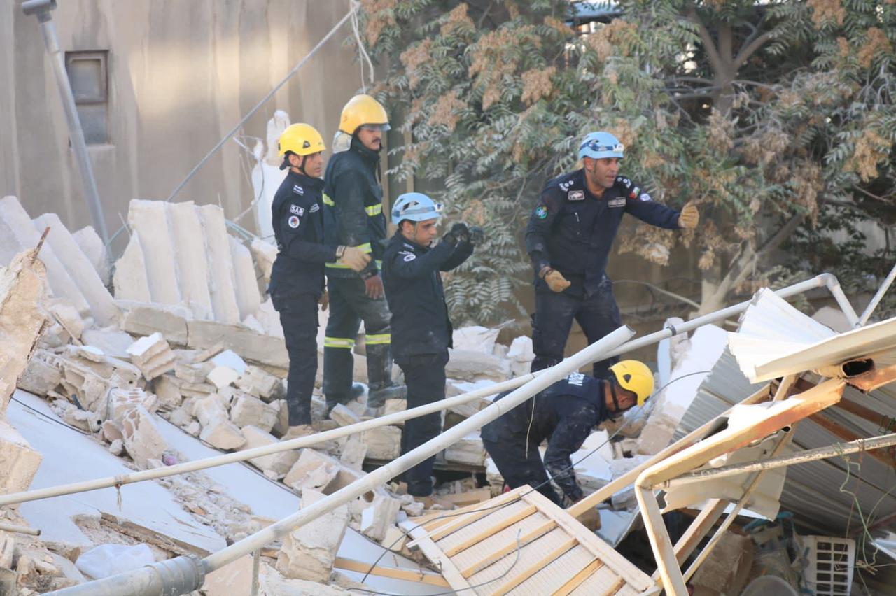 الجامعة الأردنية تعلن وفاة الطالبة العجارمة بحادثة اللويبدة