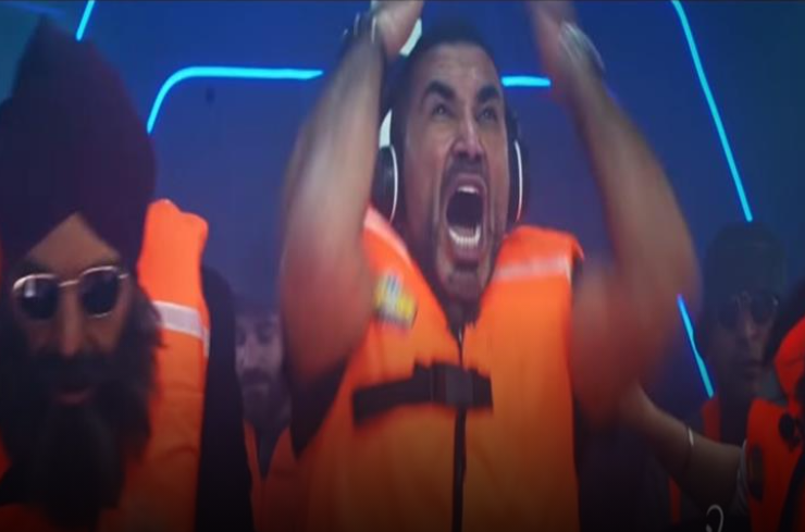 بالفيديو و الصور  ..  الفنان المصري أحمد سعد يكشف لأول مرة حقيقة معرفته بمقلب "رامز عقله طار"