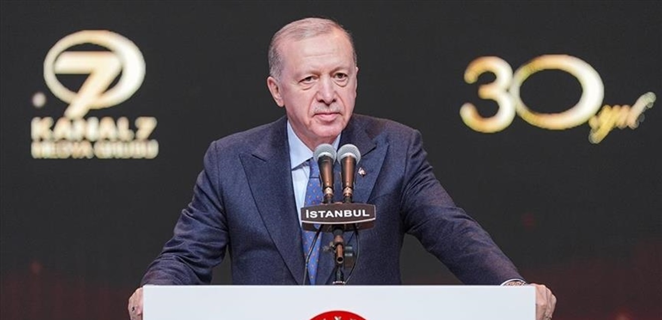 أردوغان: لن نرضخ لإرهاب الشارع