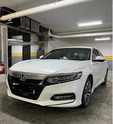 Honda accord Hybrid 2019 كاش أو اقساط