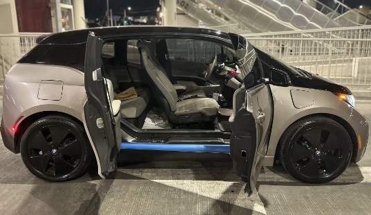 BMW. I3 Rex 2014