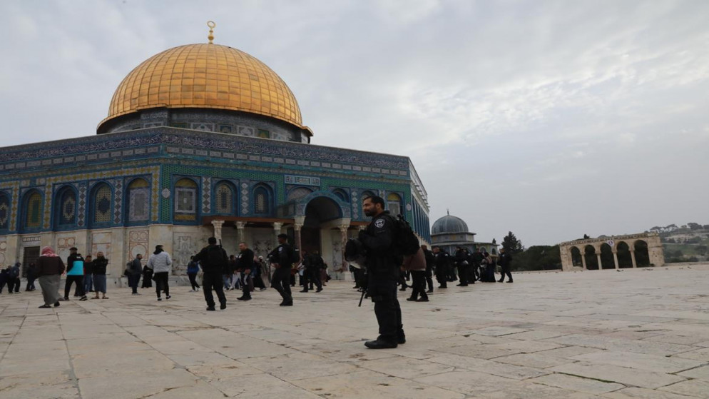 مدير أوقاف القدس: الاحتلال الإسرائيلي حوّل المسجد الأقصى إلى ثكنة عسكرية