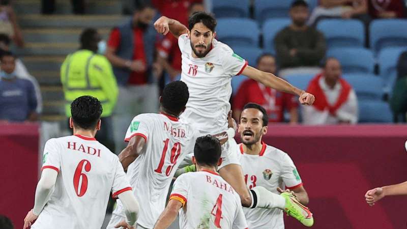 في حال تأهل المنتخب  ..  من هو الخصم في دور الثمانية ؟