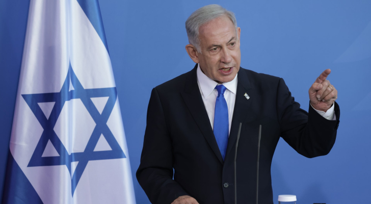 نتنياهو: لن نسمح بإقامة دولة للفلسطينيين ويصفهم بـ"إرهابيين"