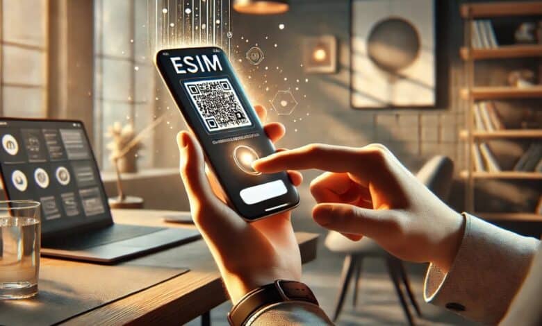 4 أسباب تجعل بطاقات eSIM الإلكترونية أكثر أمانًا من بطاقات SIM المادية