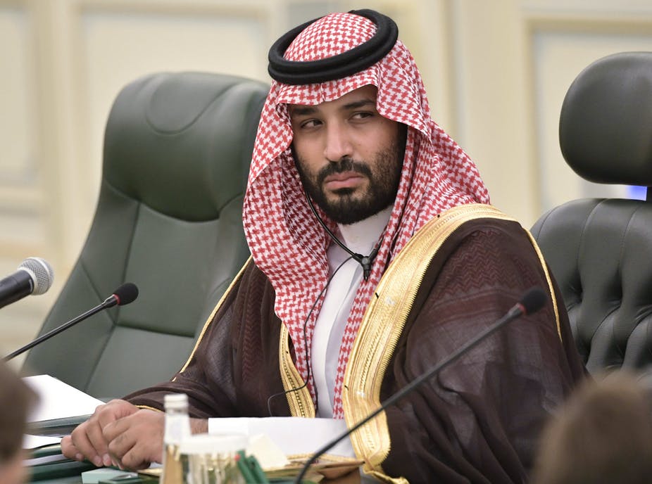 السعودية تعلق على "صراخ" بن سلمان على مستشار بايدن للأمن القومي