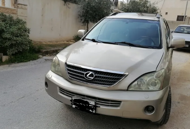 لكزس rx400 موديل 2006 بسعر مناسب