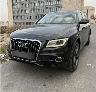 Audi Q5 S-Line quattro 