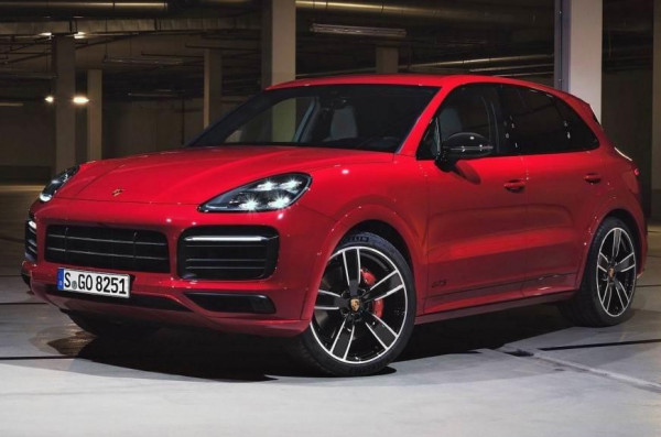 بالصور  ..  بورشه تستعد لإطلاق الوحش Cayenne GTS بقوة 460 حصان   