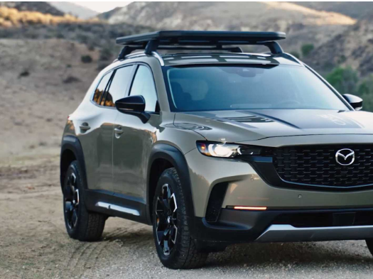 مازدا تبدأ إنتاج CX-50 موديل 2022 في المصنع المشترك مع تويوتا وتكشف الأسعار