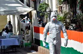 الهند تسجل 414 وفاة جديدة بفيروس كورونا