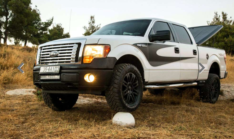 Ford F150 للبيع 