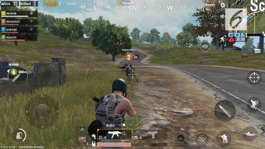 بعد انتشار لعبة "البوبجي pubg" بين الاردنيين  ..  وتحذير الامن منها  ..  هل تقوم الحكومة  بحجبها؟  ..  "تفاصيل"  