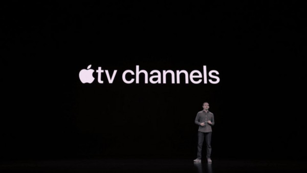 جديد آبل ..  خدمة الفيديو Apple TV+ وقنوات Apple TV  