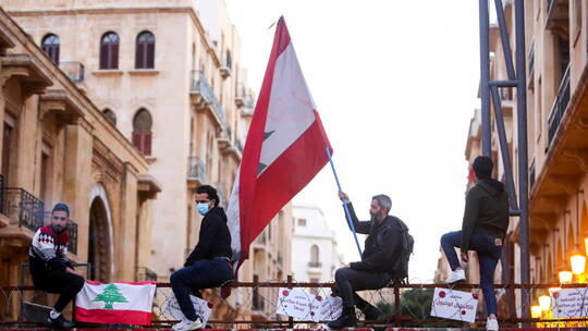 تجدد الاحتجاجات في لبنان