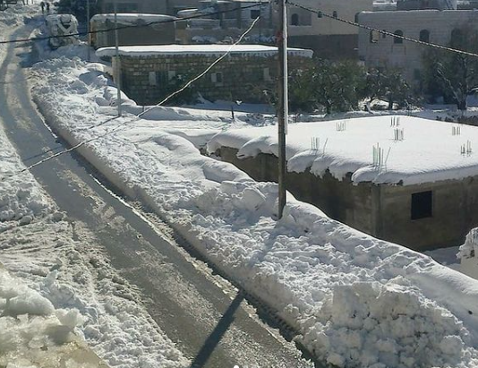 طقس العرب: الشهر الحالي قد يشهد مزيداً من المنخفضات و فرص تساقط الثلوج "وارد"