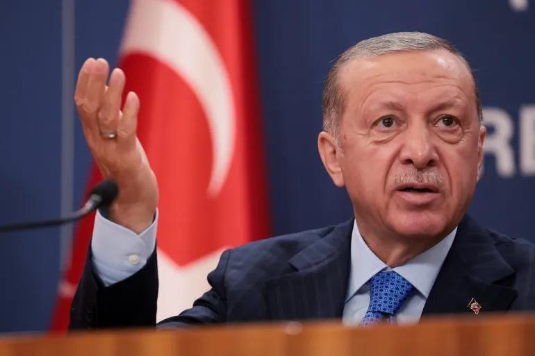 أردوغان: نصف مليون لاجئ سوري عادوا لبلدهم حتى الآن