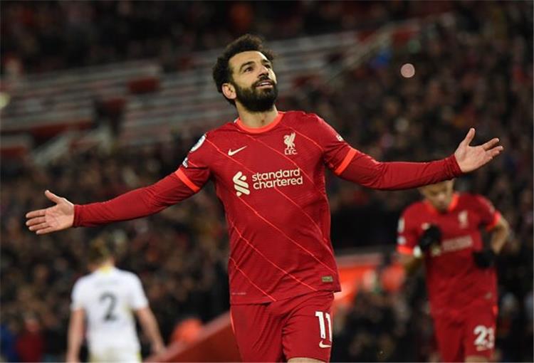 محمد صلاح يوجه رسالة هامة لمنتقديه 