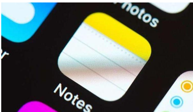 مشكلة جديدة في هواتف آيفون ..  ماذا حدث في تطبيق «Notes»؟