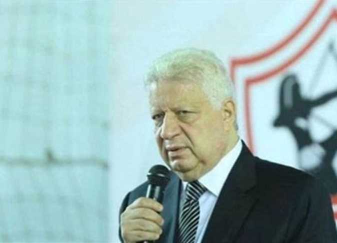 أولى قرارات مرتضى منصور بعد عودته لرئاسة الزمالك