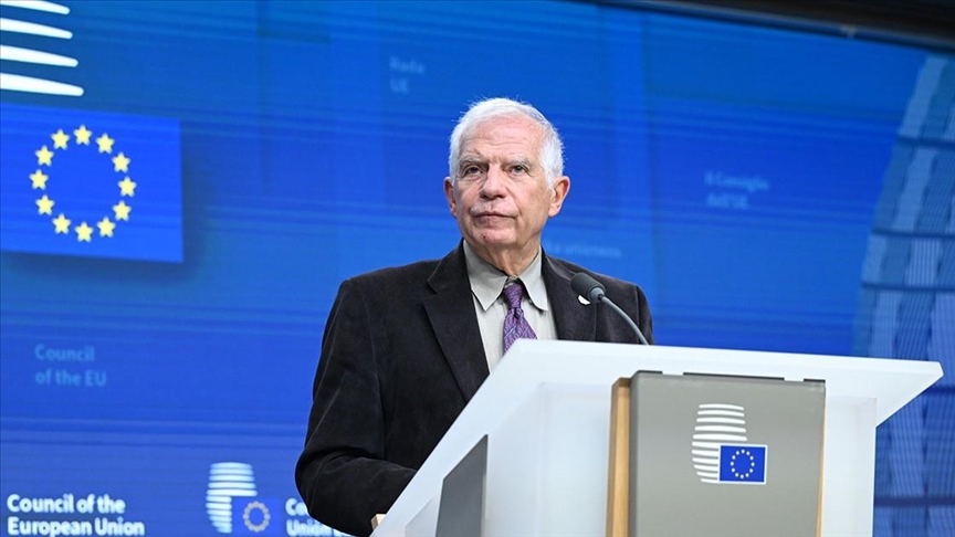 بوريل: الاتحاد الأوروبي سيختار بين دعم المؤسسات الدولية وإسرائيل