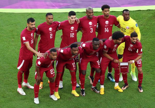  بطولة كأس العالم  ..  قطر 1 - السنغال 3