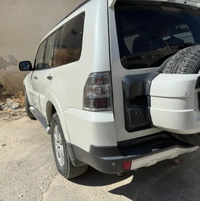 باجيرو Pajero 2008