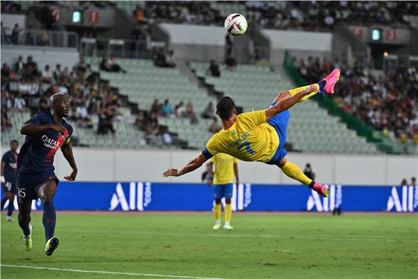 رونالدو بالصدارة وبنزيما يلاحقه ..  أعلى 10 لاعبين أجرًا في الدوري السعودي