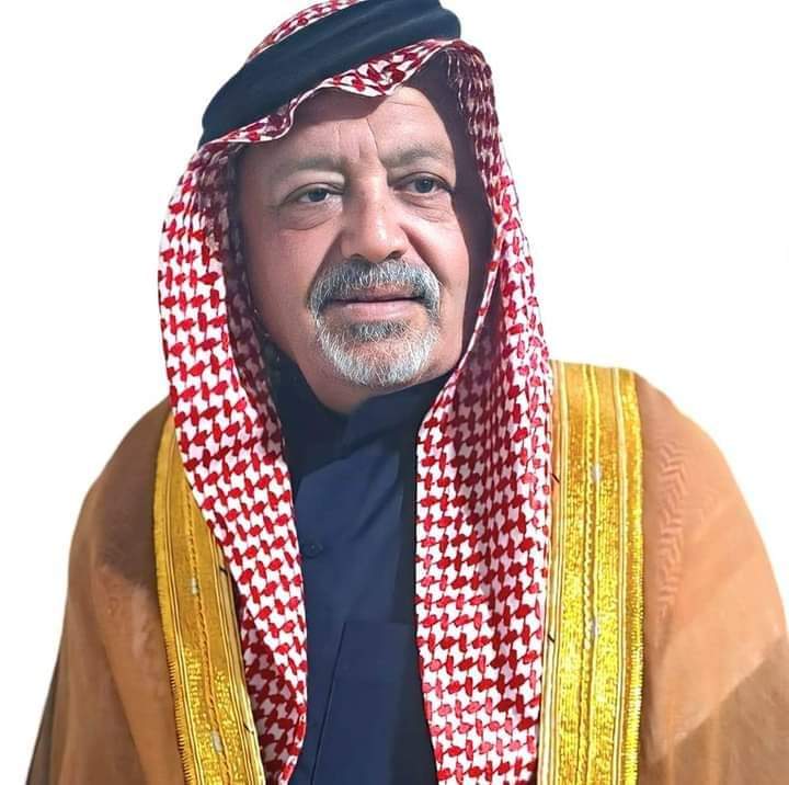 الشيخ شهاب حسين الزيودي يعزي بوفاة الشاب يزيد الحنيطي 