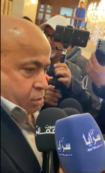 النائب خليل عطية: يجب الإفراج عن ماجد الشراري (فيديو)