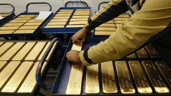 600 مليار دولار احتياطات روسيا من الذهب والعملات الأجنبية