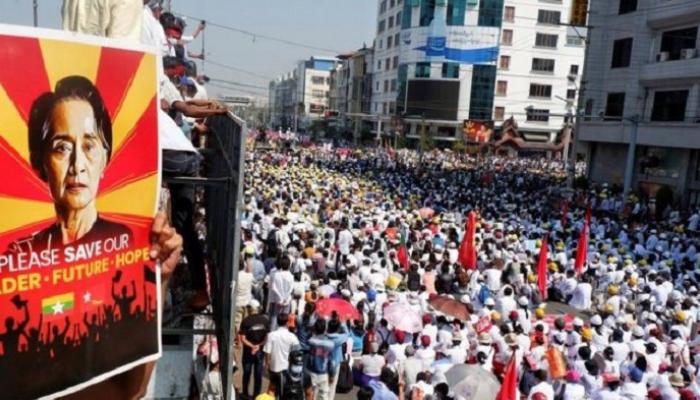 الخارجية الفرنسية تستدعي سفير ميانمار احتجاجا على إعدام بلاده 4 سجناء سياسيين