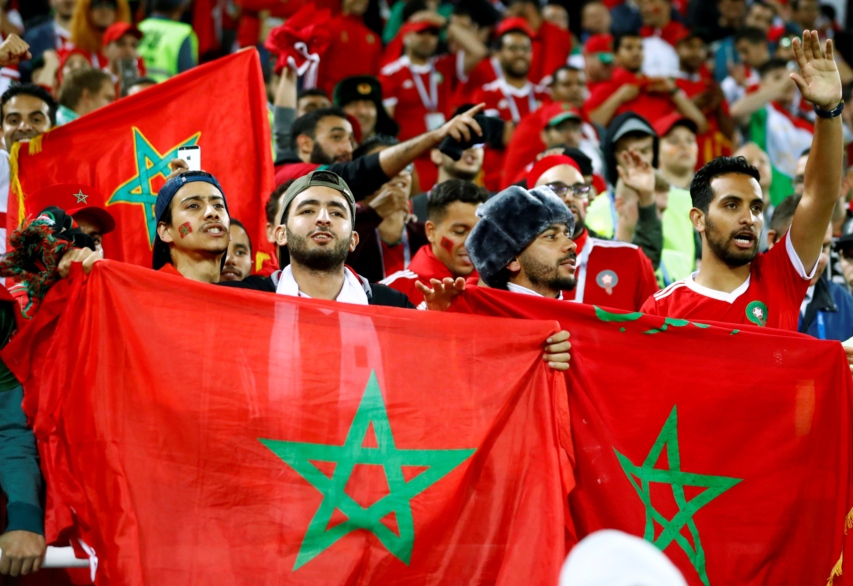 المغرب بطل أمم إفريقيا للشباب